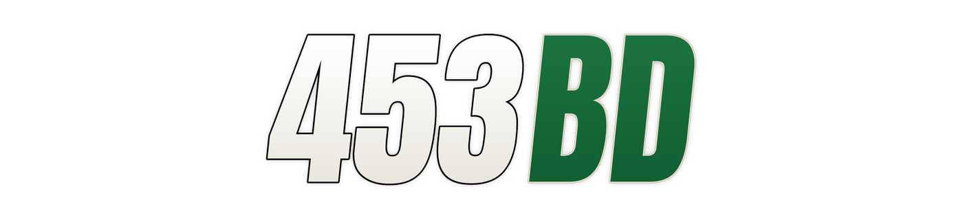 453bd লোগো